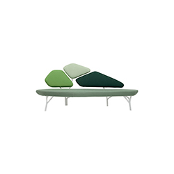 貝佳斯沙發(fā) borghese se sofa