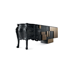 進(jìn)化餐具柜 evolution sideboard