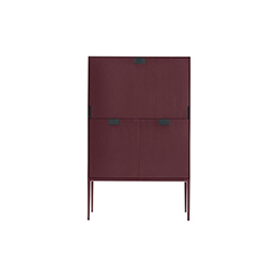 第五星儲物柜 Alcor Storage units
