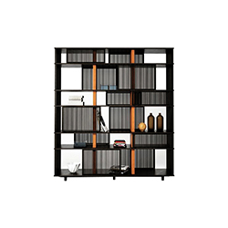 Lloyd書(shū)架 Lloyd Bookcase