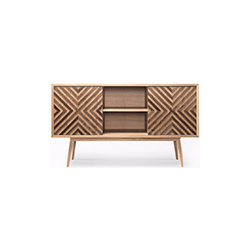 Casanova實(shí)木柜 Casanova sideboard