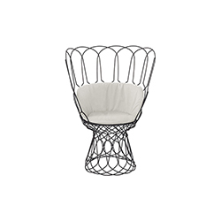 re-trouvé休閑椅 re-trouvé armchair