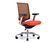 網(wǎng)布職員班椅 Fabric Staff Chair