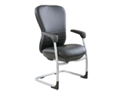 真皮會(huì )議椅 Leather Conference Chair