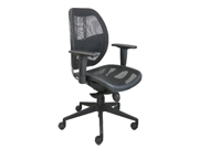 網(wǎng)布中班椅 Mesh Medium Back Chair