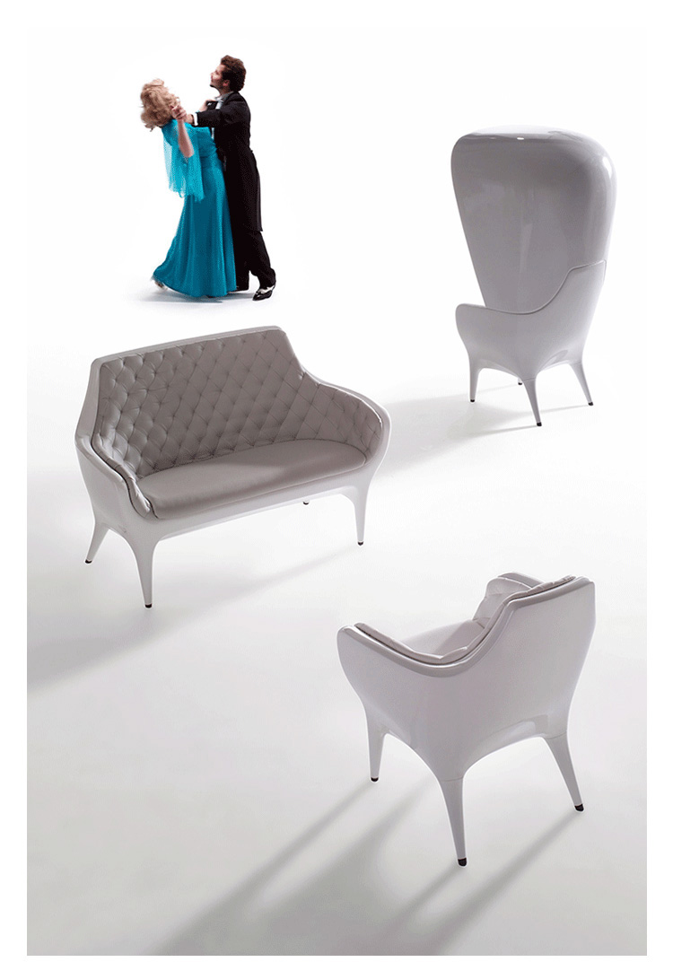 Poltronas Showtime 沙發(fā)