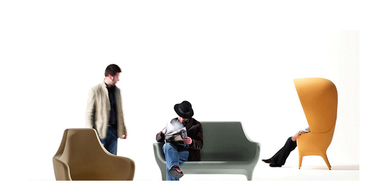 Poltronas Showtime 沙發(fā)