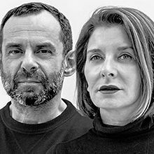 Ludovica & Roberto Palomba 盧多維卡、羅伯托·帕隆巴