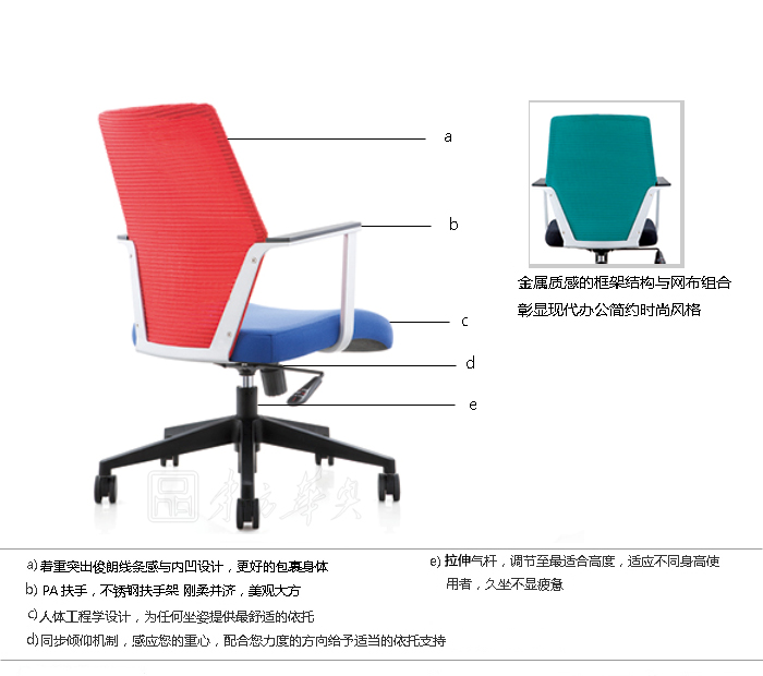 細節描述
