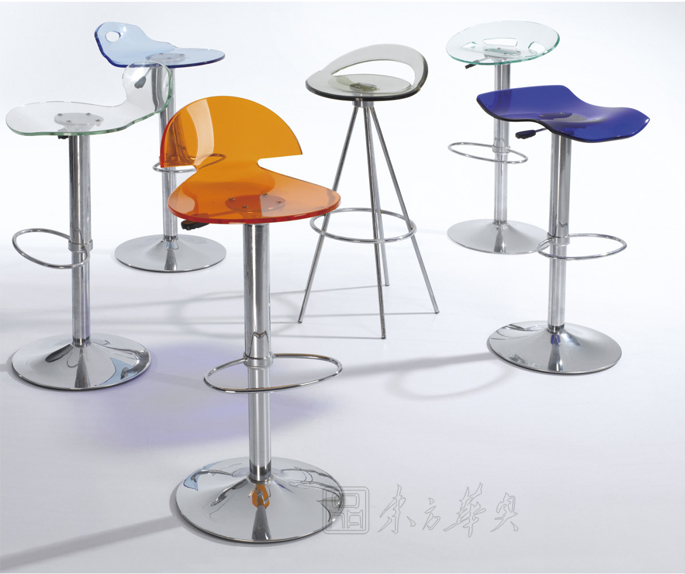 酒吧家具|亞克力酒吧椅|辦公家具|亞克力酒吧椅|吧椅