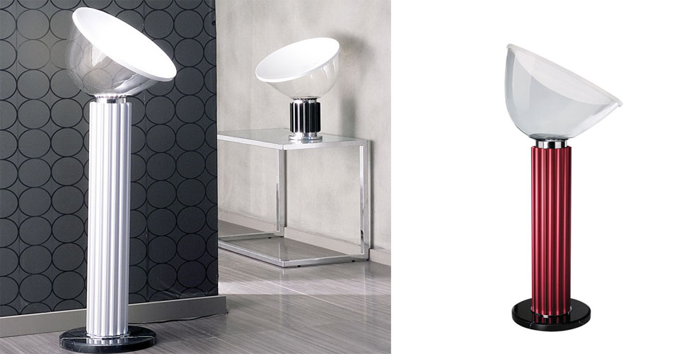 F(jng)|؟|kҾ|FLOS Taccia floor lamp؟