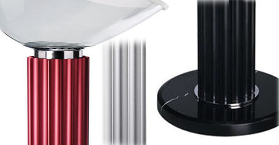 F(jng)|؟|kҾ|FLOS Taccia floor lamp؟