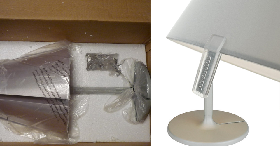 F(jng)|_|kҾ|Artemide Melampo Mini Tavolo [^_