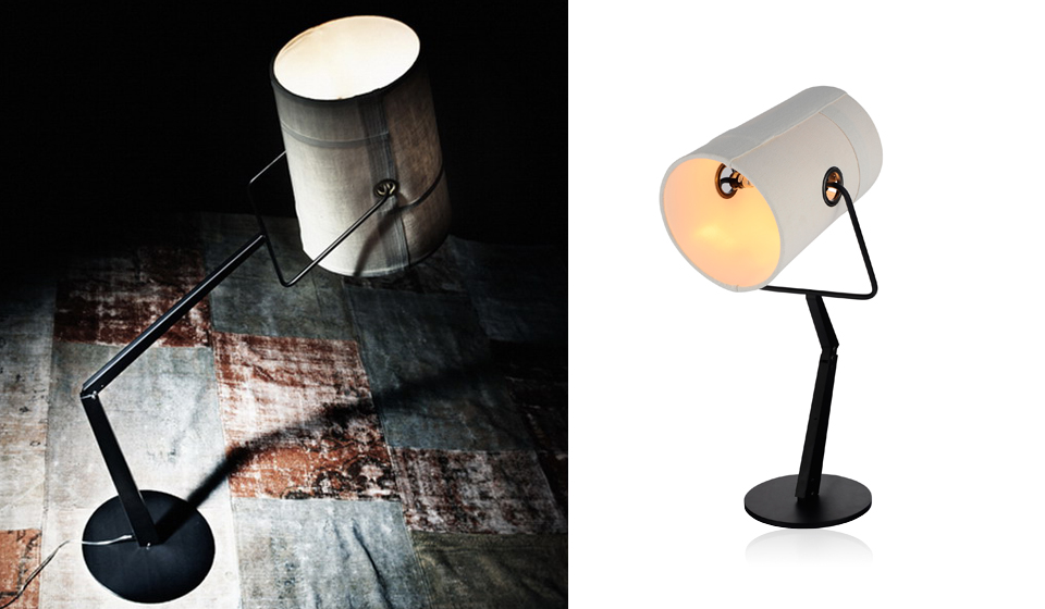 F(jng)|_|kҾ|ưFoscarini Fork Table Lamps ˇ_